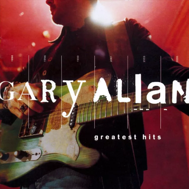 Gary Allan - Greatest Hits New Cd