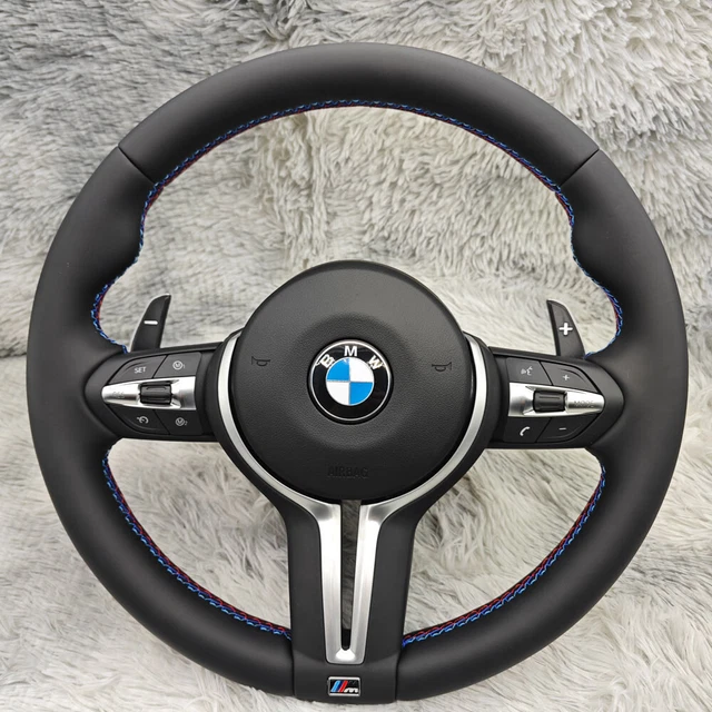 NEW M SPORTS Steering Wheel For BMW F30 F10 F31 F34 F07 F11 F 3 5