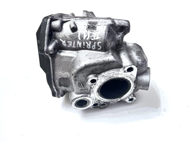 Mercedes- Benz Sprinter W906 2015 Rhd Egr Valve Oem A6511400360
