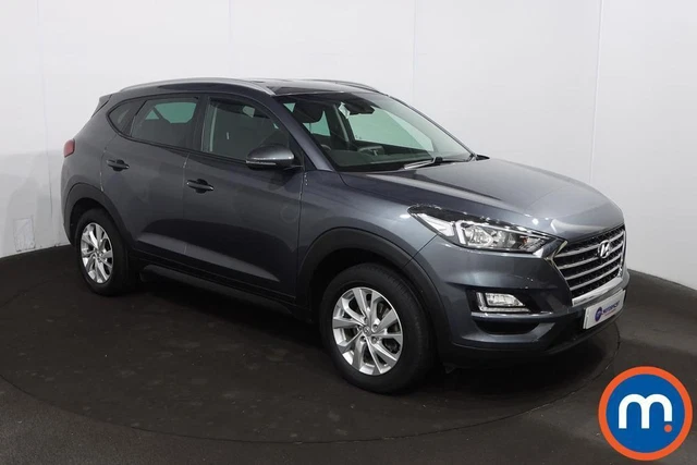 2020 Hyundai Tucson 1.6 GDi SE Nav 5dr 2WD 4x4 Petrol Manual