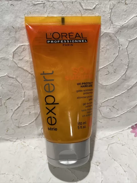 L'oreal Serie Expert Solar Sublime - Shimmer Protect Gelee (Size : 5 oz)