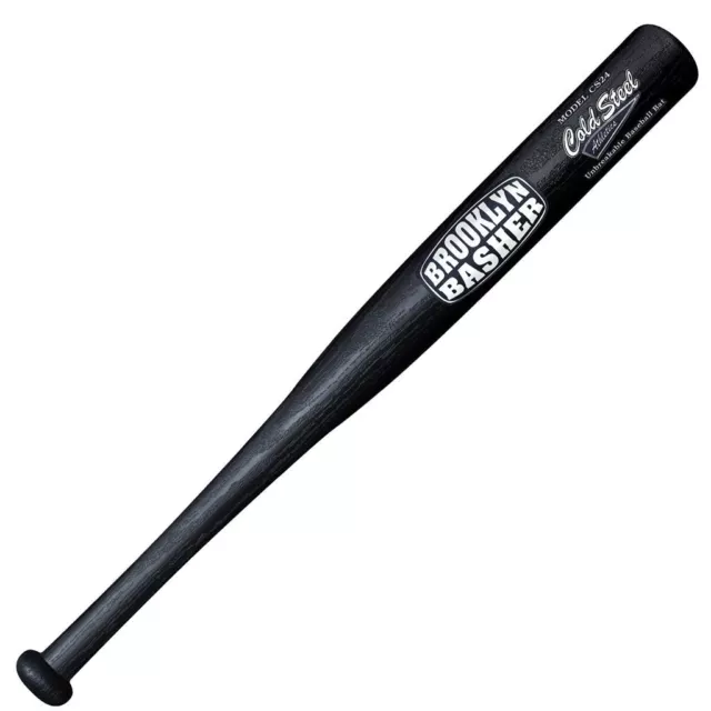 Cold Steel Brooklyn Basher Baseball Bat Unbreakable 24" Long