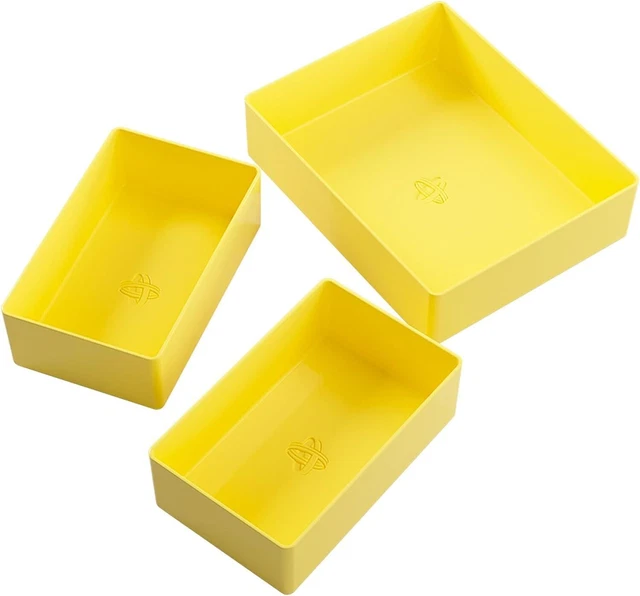 Gamegenic GGS22034ML Token Silo Card Add-On Yellow, Lemon Tree