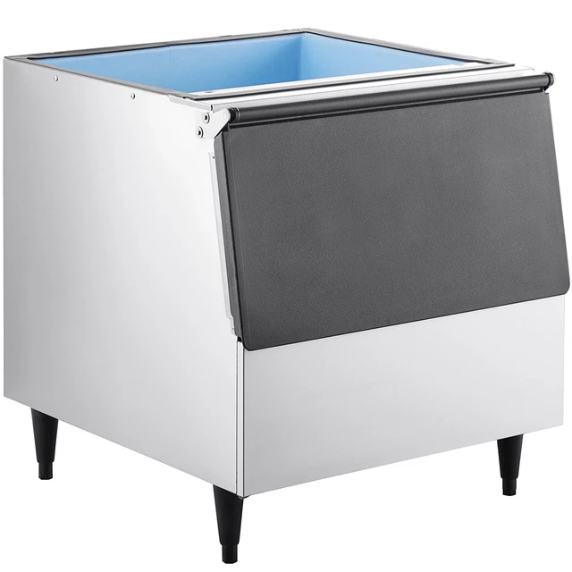 Hoshizaki 30" Ice Storage Bin with Stainless Steel Finish - 250 lb.