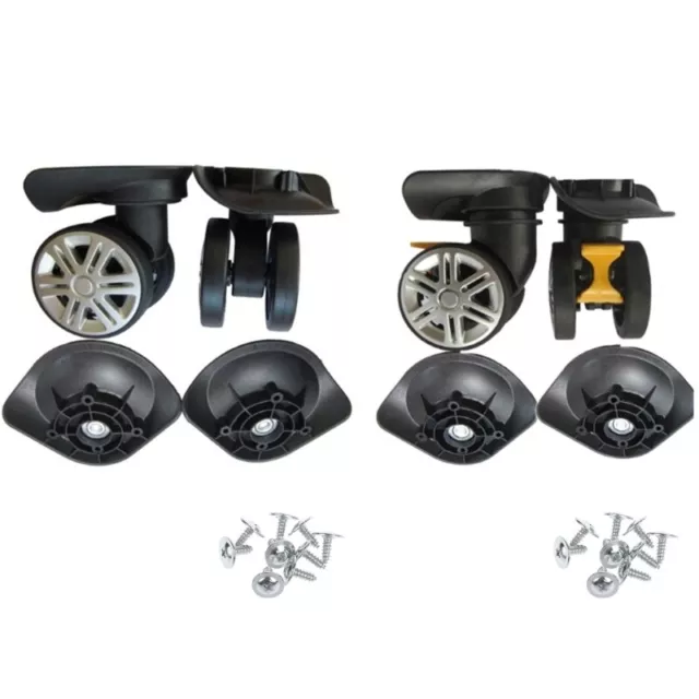 A19 Suitcase Wheel kit Luggage Box Roller Bearing Hardware Repairing Kit