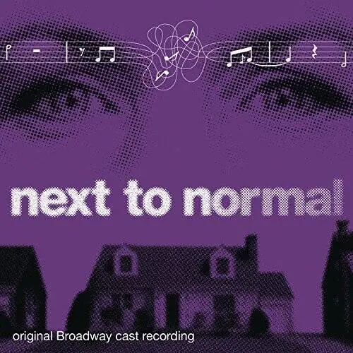 Next to Normal (Original Broadway Cast) - Audio CD By Alice Ripley - GOOD