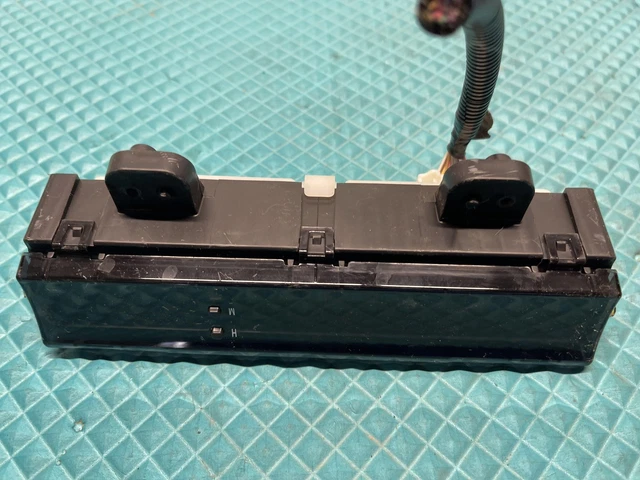 07 08 09 10 11 12 13 Toyota Tundra Dash Information Clock Display 83290-0C090