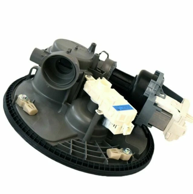 WHIRLPOOL W11025157 DISHWASHER Pump and Motor 124.99 PicClick
