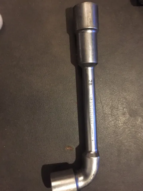 Clé à pipe 7 mm FACOM Sc.76.7