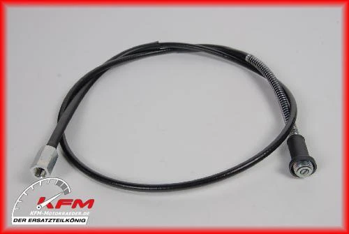 Suzuki LT-F 4WD Kabel Tachowelle Speedometer cable Original Neu