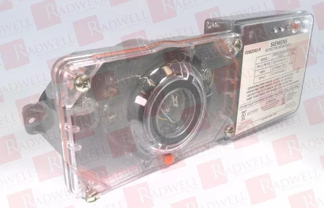 Siemens Fdbz492-R / Fdbz492R (Brand New)