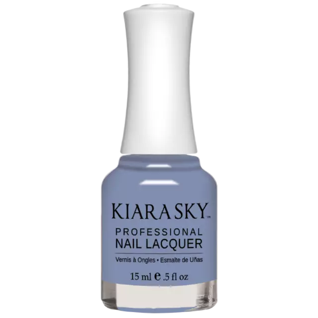 Kiara Sky All-in-one Collection Nail Lacquer 0.5oz/15mL *New Colors *Pick Any