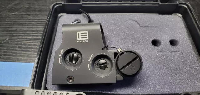 EOTech XPS2-0 Holographic Sight - Black EOTech XPS2-0 Holographic Sight - Black