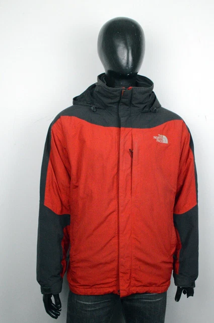 Giubbotto Uomo The North Face Taglia XL Giacca Fodera Estraibile Men's Jacket 11