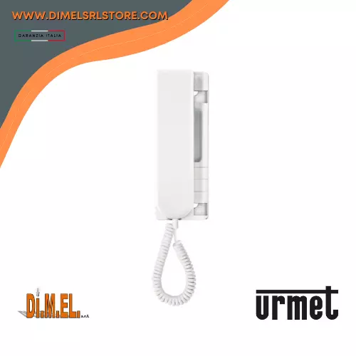Interphone Urmet 1130/16 Élettronique Mécanicien Compatible 1130/1 Universel