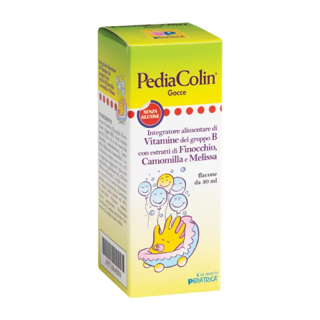 PediaColin® gocce Pediatrica® 30ml