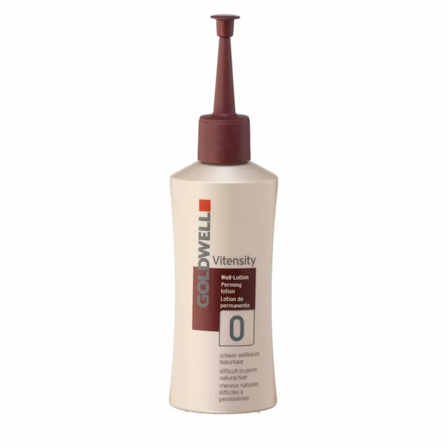 Goldwell Vitensity Well Lotion 0 - Haarlotion für eine geschmeidig Lockenpracht