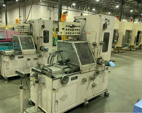 Ag-400A Murahashi "Great Captain" Automatic Circular-Blade Cold Saw - #29309