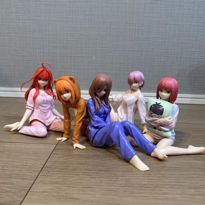 banpresto the quintessential quintuplets