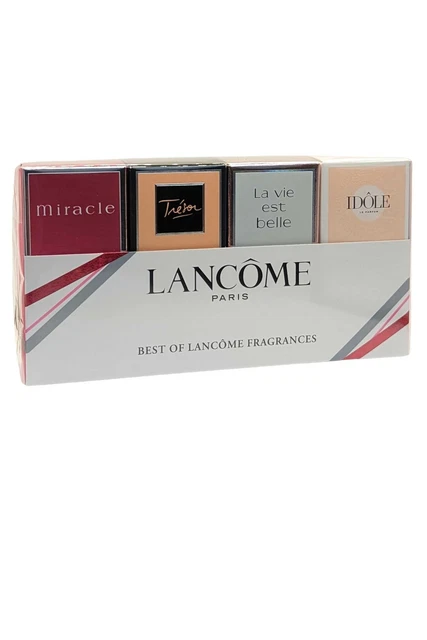Lancome miracle 2025 mini