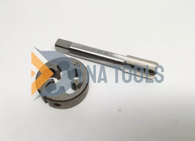 26 tpi tap and on sale die set