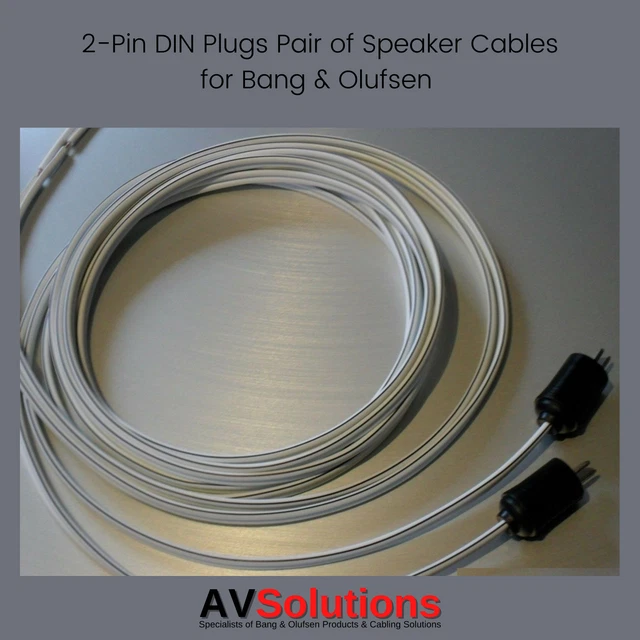 Cable Midi Din Macho A Macho De 5 Pines De Rojo 0,3 Metros | Cuotas Sin Interés