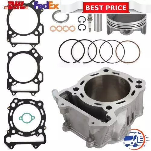 434cc Big Bore Cylinder Piston Gasket Kit For Suzuki DR-Z 400 DRZ400 2000-21 SP7