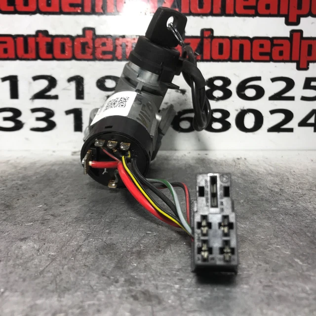 Commutateur de démarrage pour Mercedes Benz 4255400078