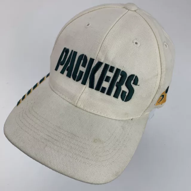 GREEN BAY PACKERS Sports Specialties Pro Line Ball Cap Hat