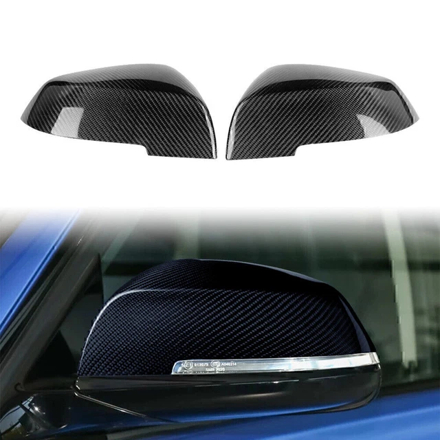 Anelli del Volante nel Vera Fibra di Carbonio con Rivestimento Logo per 911 2008-2016 Nero