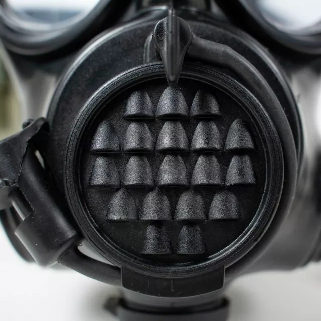 Protective Gas Mask OM-90 (CM-7M, CM-7) 2