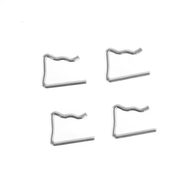 4 X SIEMENS Common Rail Injector Leak Off Retaining Clips X11800001