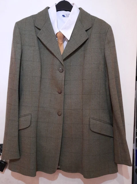 Caldene silverdale ladies tweed jacket sale