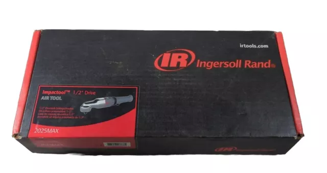 IR 1/2" Low-Profile Impact Air Ratchet Wrench IRC-2025MAX