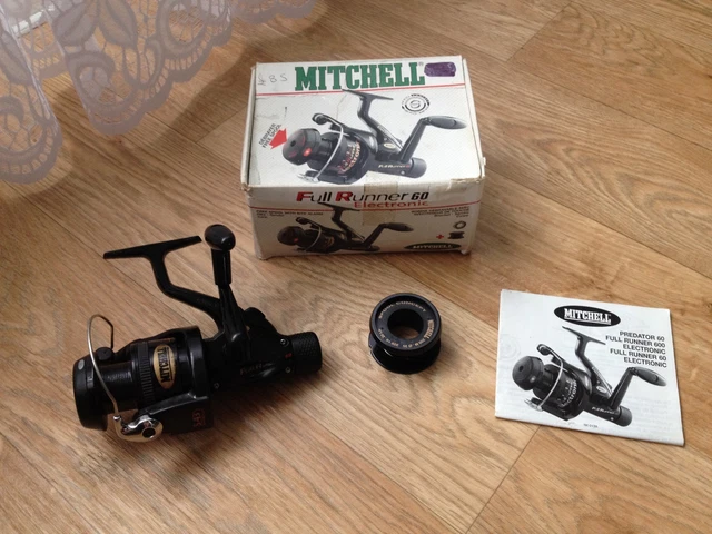 Bouton De Frein Pour Moulinet Mitchell Full Runner 7500 - Pièce Détachée Neuve 182360