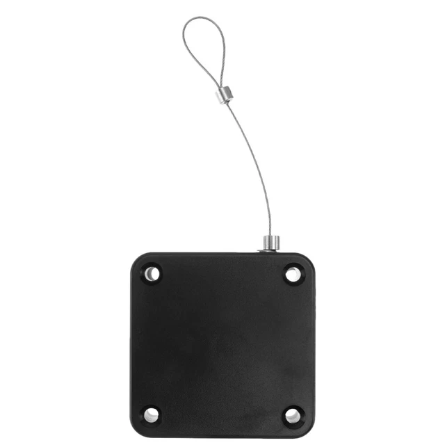 Cerrador automático de puerta con sensor de tracción de 800 g sin punzones para hogar residencial comercio