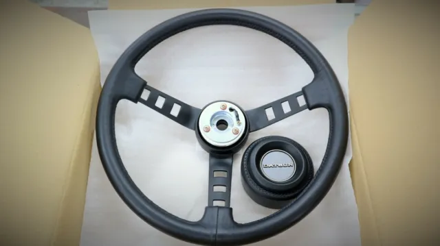 Steering Wheel for DATSUN competition New GC10 GC110 S30z 240Z S130Z