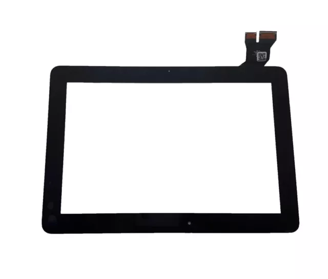 CRISTAL CON DIGITALIZADOR PANTALLA TACTIL PARA ASUS TRANSFORMER PAD Negro