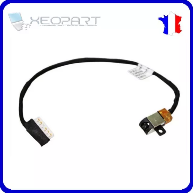 Connecteur alimentation Dell Inspiron Bal30 - DC30100YN00  Dc power jack cable