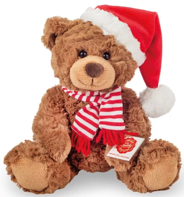 Noël Nounours Ours Par Teddy Hermann Original - 94619