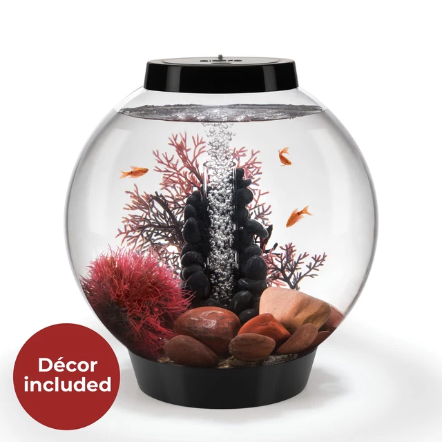 BiOrb Classic 15 Aquarium with Standard Light 4 Gallon, Acrylic, NEW IN BOX