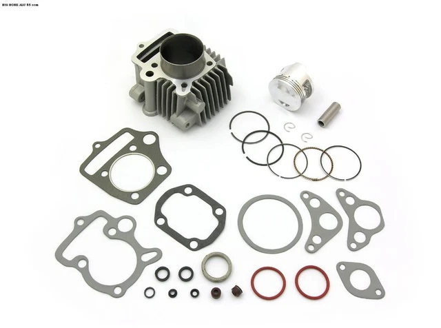 ALU BIG BORE Kit Honda Dax Monkey 12 v 85 ccm für 50 er kopf £129.11
