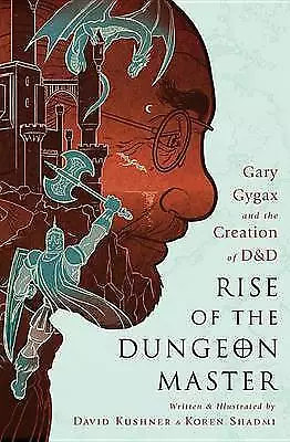 Aufstieg des Dungeon-Meisters: Gary Gygax und die Erschaffung von D&D #13919