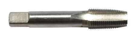 Westward Cct1060-37 Alloy Steel Tap,1/8-27 Npt