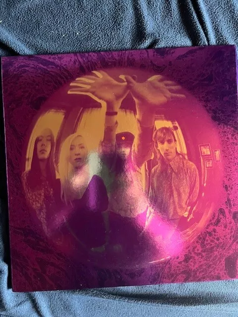 The Smashing Pumpkins - Gish Black Vinyl Nirvana