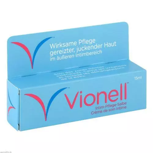 VIONELL Intim Pflege-Salbe 15 ml