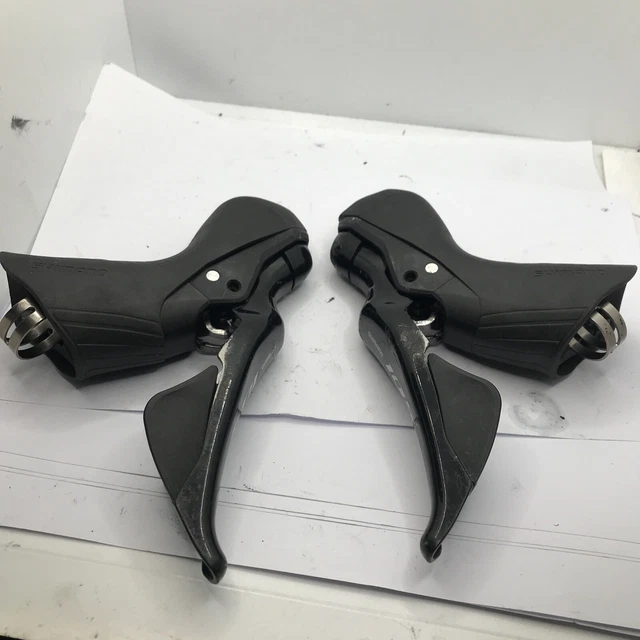 Levier/Manette Route Shimano 105 R7025 Double Pour
