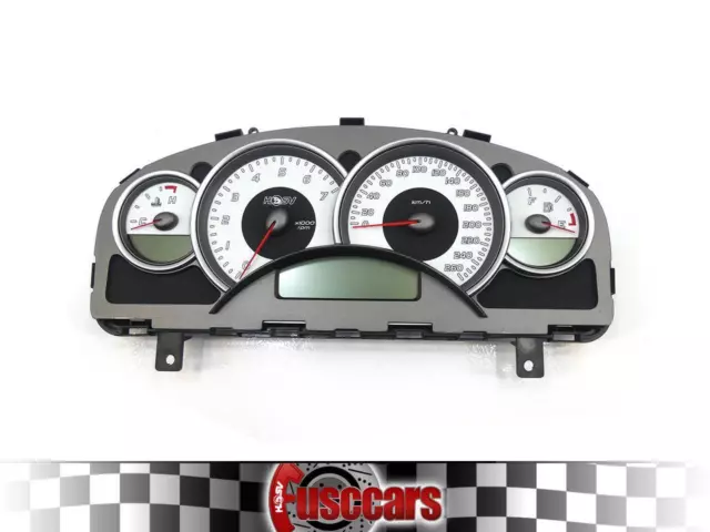 Holden Commodore VZ WL Genuine HSV Dash Instrument Cluster / Speedo - 87,043 ks