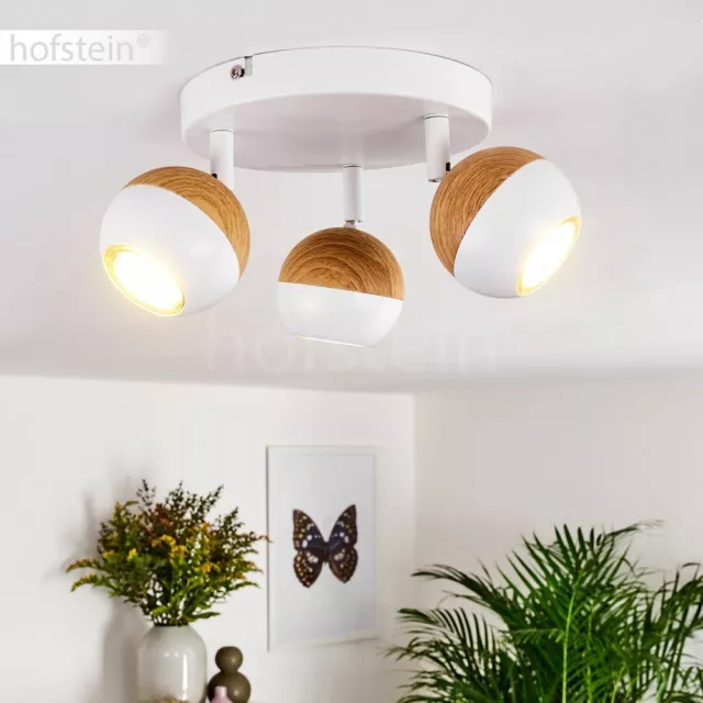 PLAFONNIER LED LUSTRE Lampe à suspension Luminaire de salon Lampe de  corridor EUR 59,99 - PicClick FR