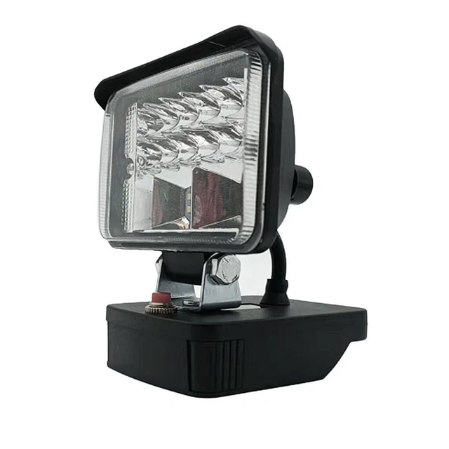LED Luce da Lavoro for Auto 1Pieces Accessori for Metabo 18V LI-ION Parti
